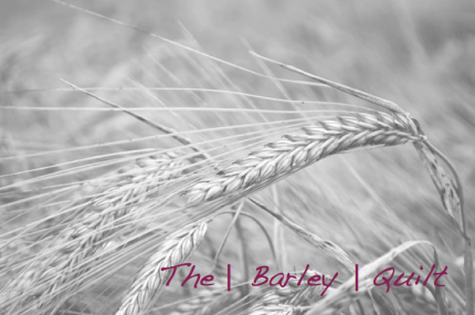 The Barley Quilt